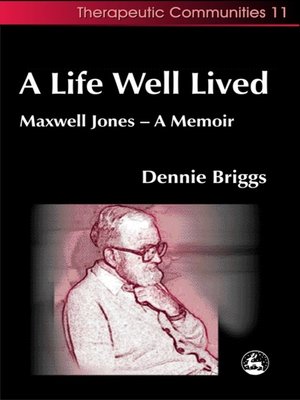 cover image of A Life Well Lived